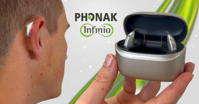 Phonak Audéo Infinio e Infinio Sphere: Il futuro degli apparecchi acustici