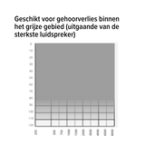 Bernafon Alpha 9 miniRITE T R - ricaricabile