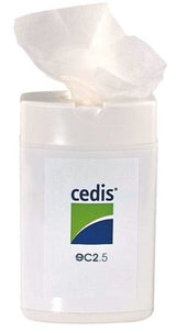 Salviette detergenti disinfettanti Cedis