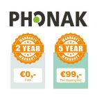 Phonak CROS Lumity L-R