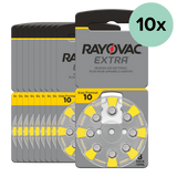 Rayovac 10 - 10x8